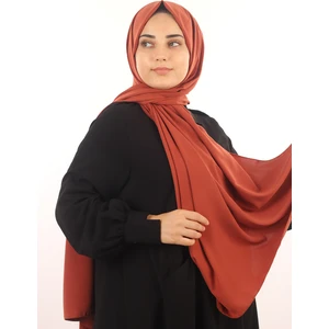 Kiremit Sima Medine Ipeği Şal