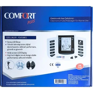 Comfort Plus DM2100 Elektronik Kas Çalıştırıcı