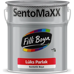 Filli Boya Sentomaxx® Lüx Parlak Sentetik Boya 0,75 Lt