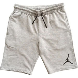 Amor Man Dijital Baskılı Çift Cep Ter Önleyici Pamuk Outdoor Erkek Spor Şort