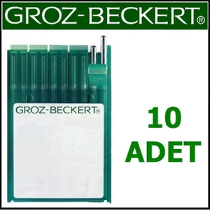 Groz Beckert Dpx5 Düz Makine Iğnesi 8 Numara