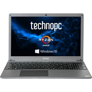TA15BR5 15.6" Amd Ryzen 5 3500U 8GB 256GB SSD Windows 10 Taşınabilir Bilgisayar