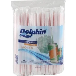 Kağıtlı Pipet 1000'li
