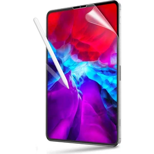 iPad Pro 12.9 2020 Paper Like Pencil Destekli Kağıt Hissi Veren Mat Ekran Koruyucu