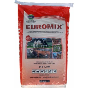 Royal Euromix 25 Kg Torba