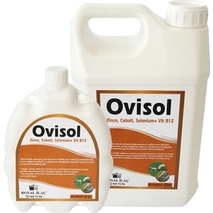 Royal İlaç Ovisol Copper Zn Se 5 Lt