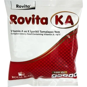 Royal İlaç Rovita Ka 100 gr