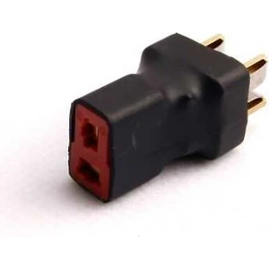 T Plug - Deans Paralel Pil Dönüştürücü
