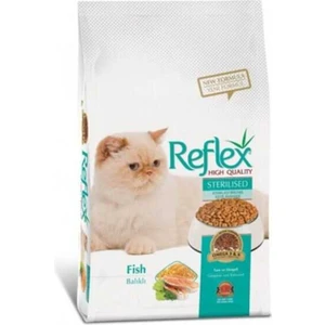 Sterilised Kısırlaştırılmış  Kedi Somonlu  Kedi Maması 15KG