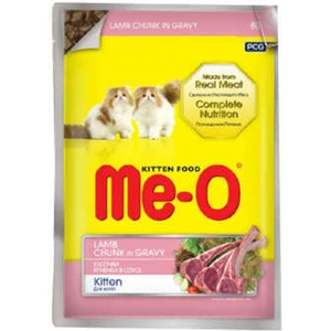 Kuzu Etli Yavru Kedi Yaşmama 80GR