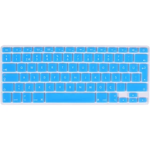 Apple Macbook Pro Retina 13.3" A1502 A1425 Türkçe Silikon Q Klavye Koruyucu