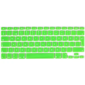 Apple Macbook Pro 15.4" A1286 Türkçe Silikon Q Klavye Koruyucu Cdli Model