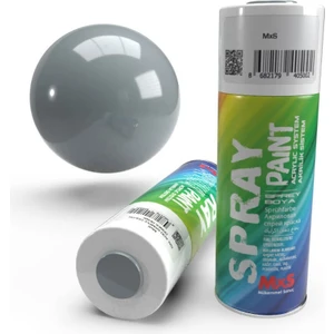 Mxs Ral 9006- Gümüş   - Sprey Boya / 400ML