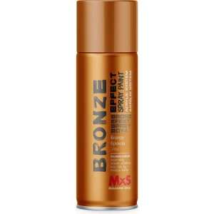 Mxs 909 - Bronz Efekt Sprey Boya / 400ML
