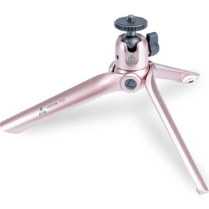Vesta Tt1 Rose Gold Mini Tripod