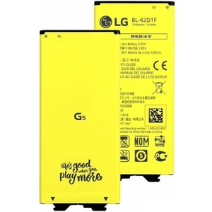 Oem Lg G5 H850 Batarya Pil