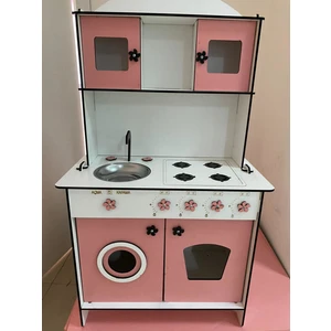 Bahadır Grup 106 x 70 Ahşap Mutfak