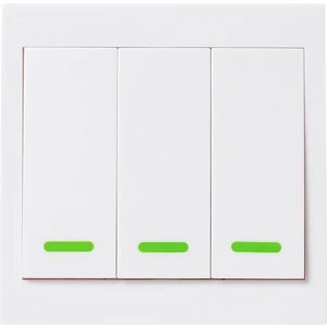 Push Button Duvar Işık Anahtarı (Yurt Dışından)