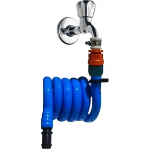 Spiral Wc Hortum Matik Seti Yeni
