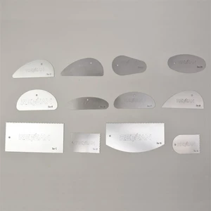 Metal Sistre 12'li  Set