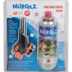 NG-503 - Lpg Kartuş