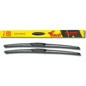 Toyota Corolla Inwells Hybrid Silecek Takımı 2007-2012