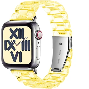 Apple Watch Uyumlu 38-40MM KRD22 Candy Kordon