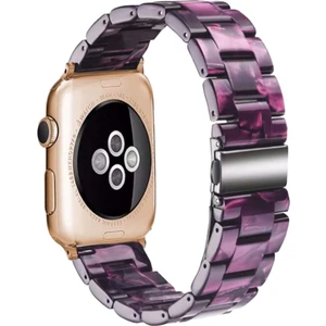 Apple Watch Uyumlu 42-44MM KRD25 Resin Kordon