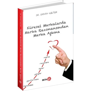 Küresel Markalarda Marka Rezonansından Marka Aşkına -  Erkan Gülter