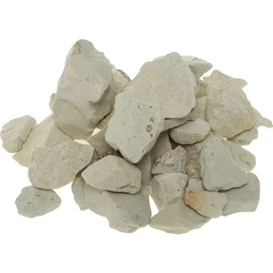 So Saff Zeolit Akik Desenli Bej Yuvarlak Dekoratif Taş – Doğal Görünümlü İç ve Dış Mekan Aksesuarı