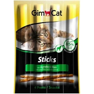Sticks Kuzu Etli ve Pirinçli 4′lü Çiğnenti 20 gr