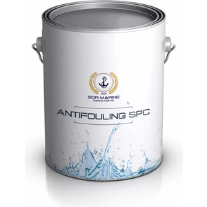 Sor Marine Ultra Zehirli Boya (Antifouling Spc - Yüksek Bakırlı) Mavi