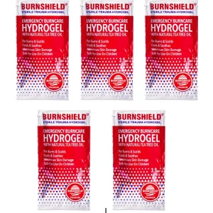 3,5 gr Hidrojel  5'li Paket