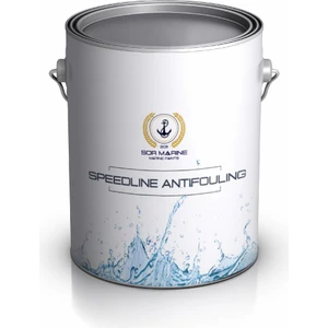 Sor Marine Speedline Antifouling (Sürat Tekneleri Için Ultra Bakırlı Zehirli Boya)