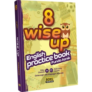 Bons Yayınları Wise Up Plus Practice Book 2022