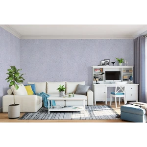 Canlı Sıva | Ipek Sıva | Dekoratif Sıva |sunshine 02 | Beyaz Zemin Kahve-Somon Desen 1/2 PAKET