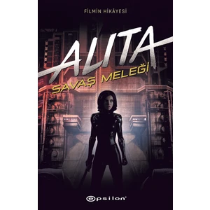 Alita: Savaş Meleği - Pat Cadigan
