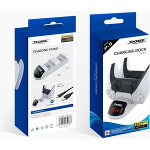 Ps5 Dualsense Oyun Kolu Göstergeli Şarj Cihazı