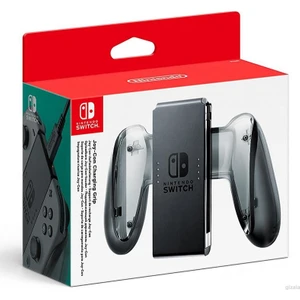 Nintendo Switch Joycon Comfort Grip Stand + USB Kablo