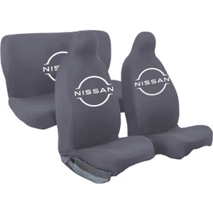 Nissan Micra Araç Koltuk Kılıfı 4 Parça Takım Set