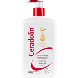 Lipo Yağ Bazlı Nemlendirici Losyon 500 ml