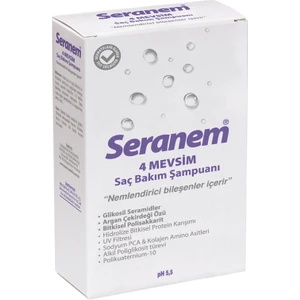 4 Mevsim Saç Bakım Şampuanı 300 ml