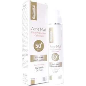Acne Mat Face Protection Gel Cream SPF50+ 50ML
