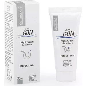 Acgun Gece Bakım Kremi 30 ml
