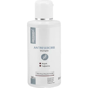 Antiseborrheıc Shampoo 200ML