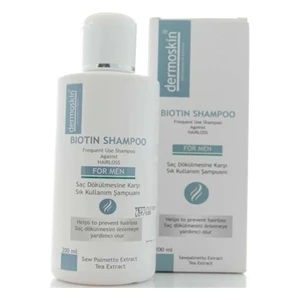 Biotin Shampoo For Men 200ML