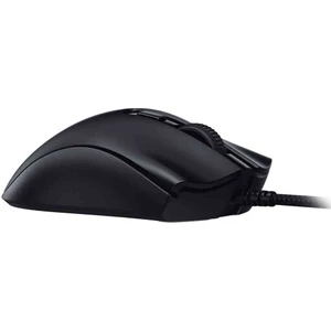 Deathadder V2 Mini Chroma Rgb Gaming Mouse + Trust Gxt 765 Glide-Flex Rgb Mouse Pad With USB Hub