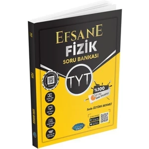 Efsane Yayınları TYT Fizik Soru Bankası