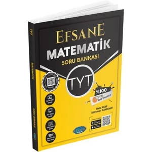 Efsane Yayınları TYT Matematik Soru Bankası
