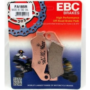 Sinterli Fren Balatası Fa185R Polarıs